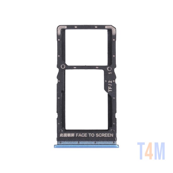 SIM Tray Xiaomi Redmi Note 11 5G/Poco M4 Pro 4G Cool Blue